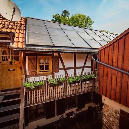 Apartmán Altes Hinterhaeusel *