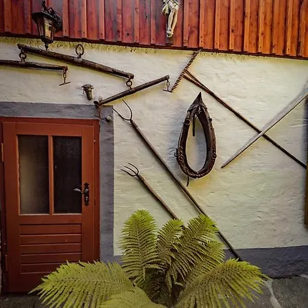 Altes Hinterhaeusel Freiberg