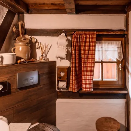 Altes Hinterhaeusel 弗赖贝格