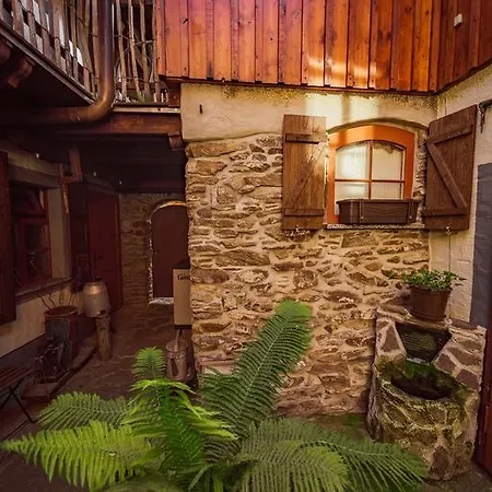 Apartment Altes Hinterhaeusel Freiberg