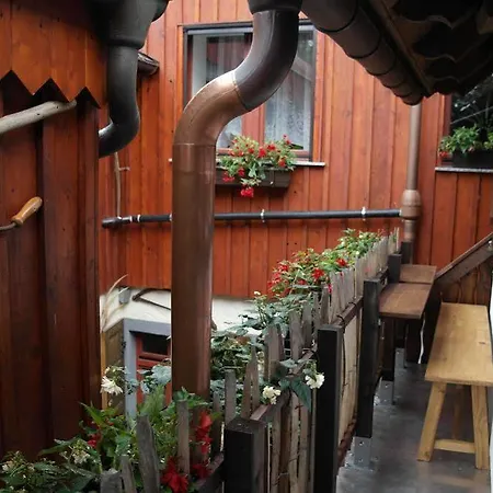 Apartment Altes Hinterhaeusel Freiberg