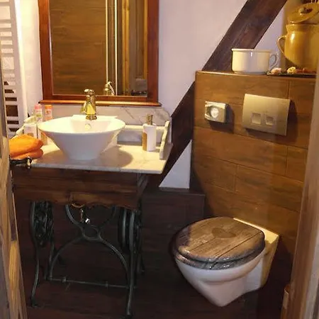 Altes Hinterhaeusel Apartment Freiberg