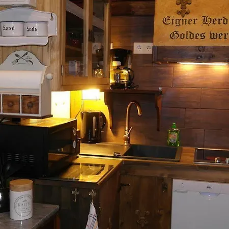 Altes Hinterhaeusel Freiberg