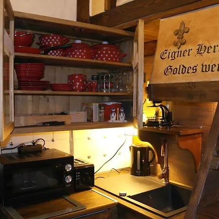 Altes Hinterhaeusel Apartamento *