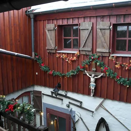 Altes Hinterhaeusel