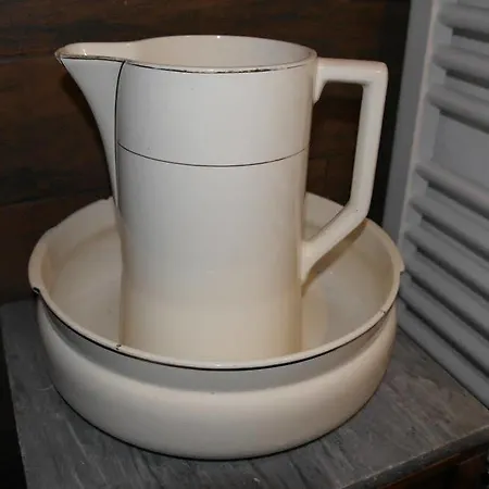 Altes Hinterhaeusel 公寓 *