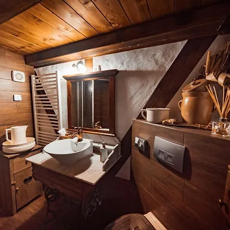 Apartamento Altes Hinterhaeusel