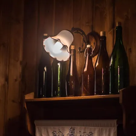 公寓 Altes Hinterhaeusel 弗赖贝格