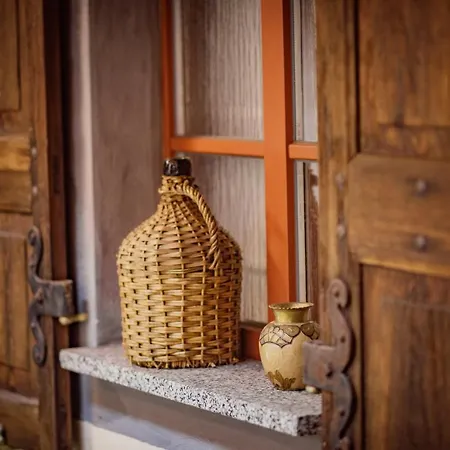 Altes Hinterhaeusel 公寓