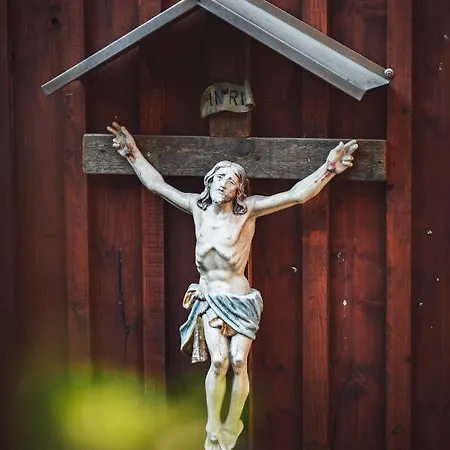 Altes Hinterhaeusel 公寓