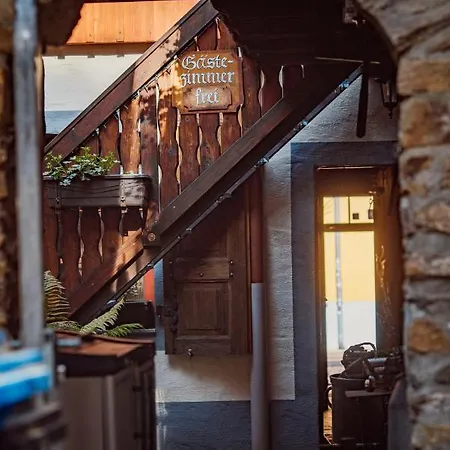 Apartamento Altes Hinterhaeusel Freiberg