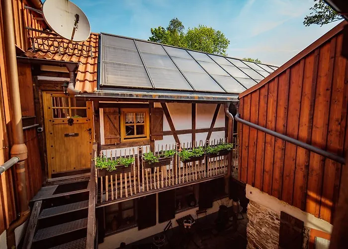 Apartamento Altes Hinterhaeusel *