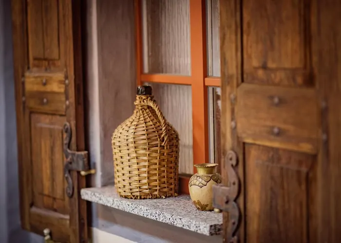 Altes Hinterhaeusel Apartamento