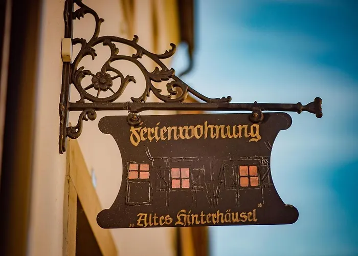 Apartamento Altes Hinterhaeusel *